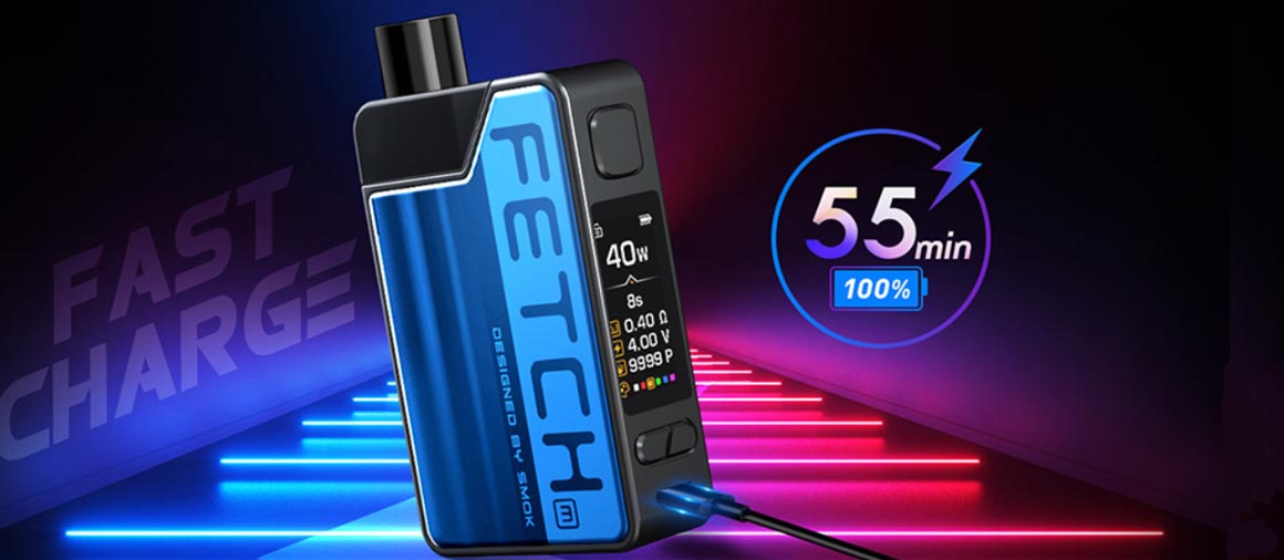 SMOKTECH FETCH